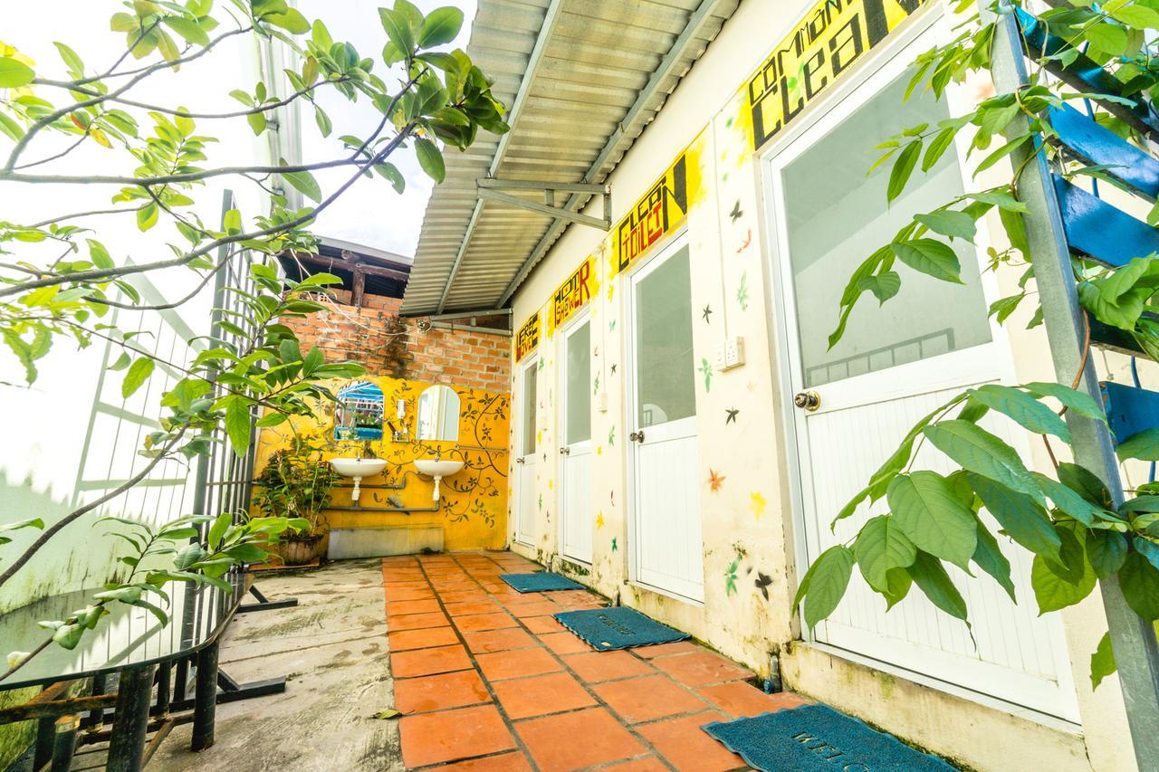 Antinho Hostel Phu Quoc Exteriör bild